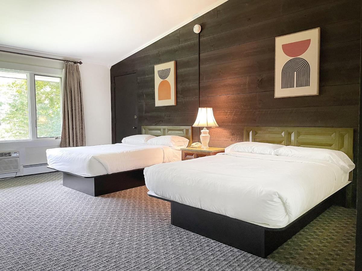 Toll Road Inn 맨체스터 센터 외부 사진