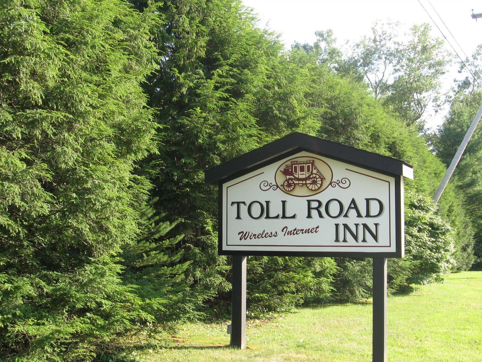Toll Road Inn 맨체스터 센터 외부 사진